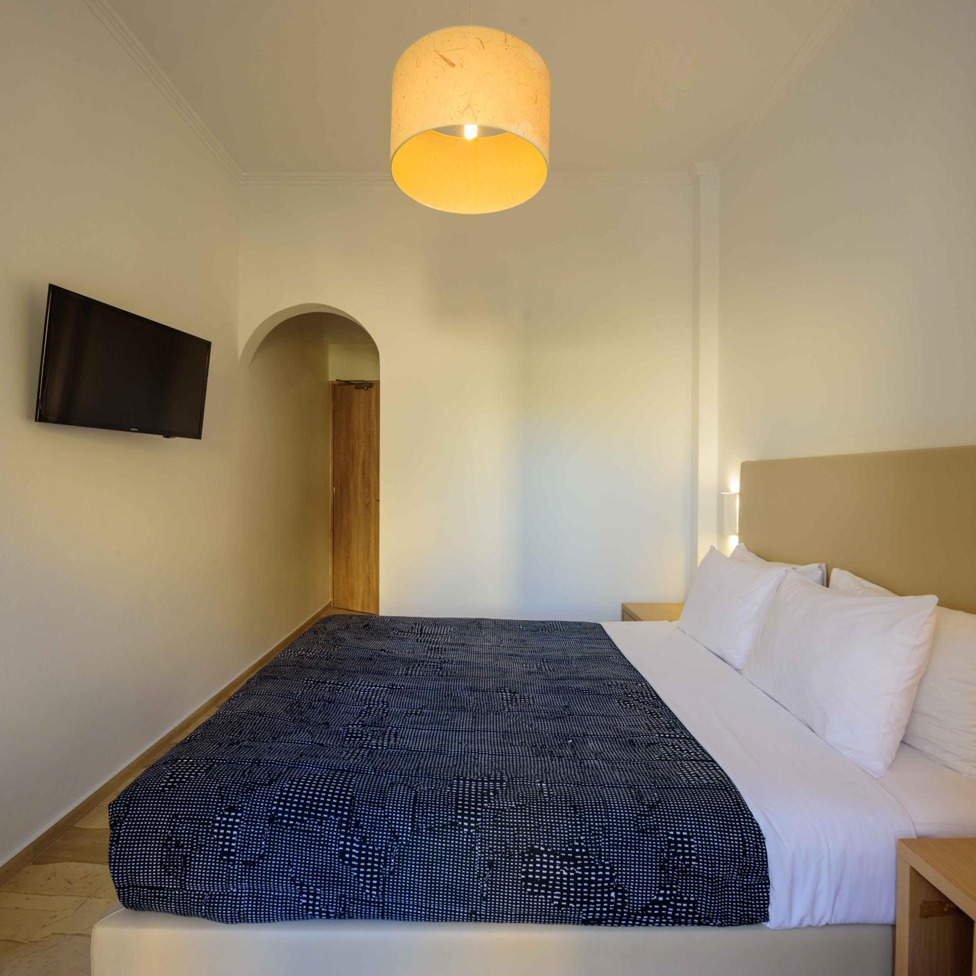 Afroditi Venus Beach Resort Kamári Buitenkant foto